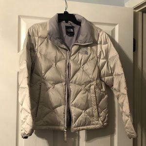 North face down jacket